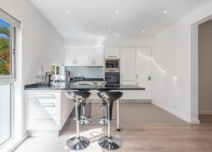 Piornais By Madeira Apartament Funchal (Madeira)