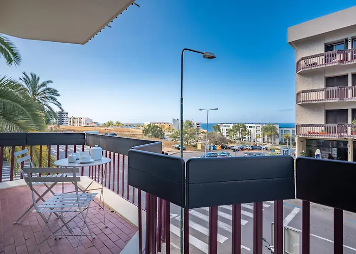 Apartament Piornais By Madeira